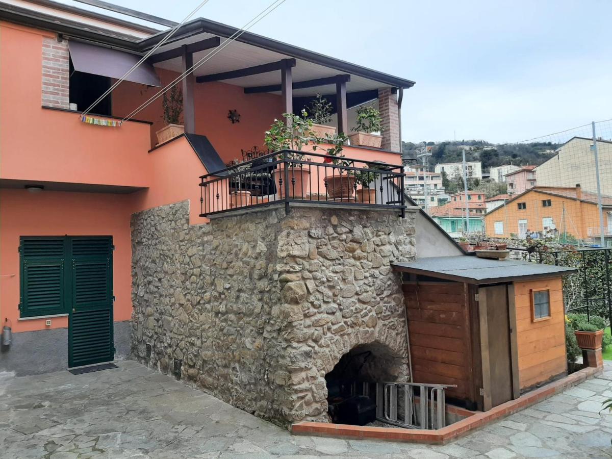 La Villa La Spezia Exterior foto