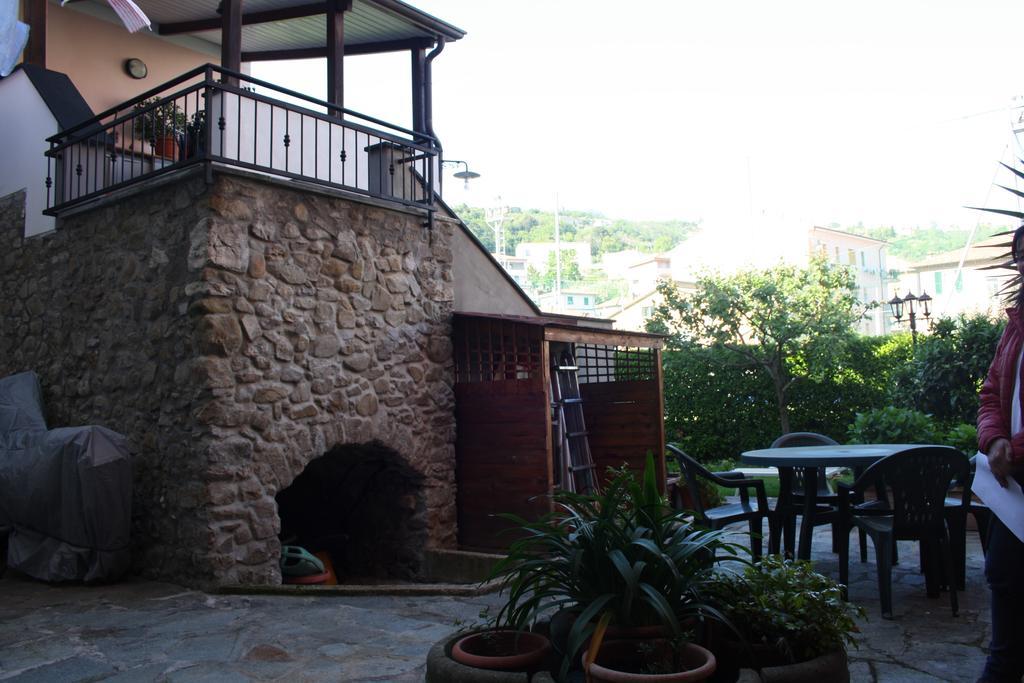 La Villa La Spezia Exterior foto