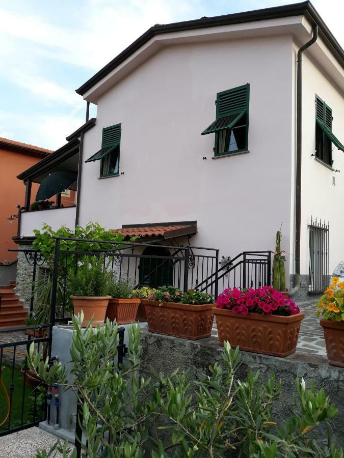 La Villa La Spezia Exterior foto