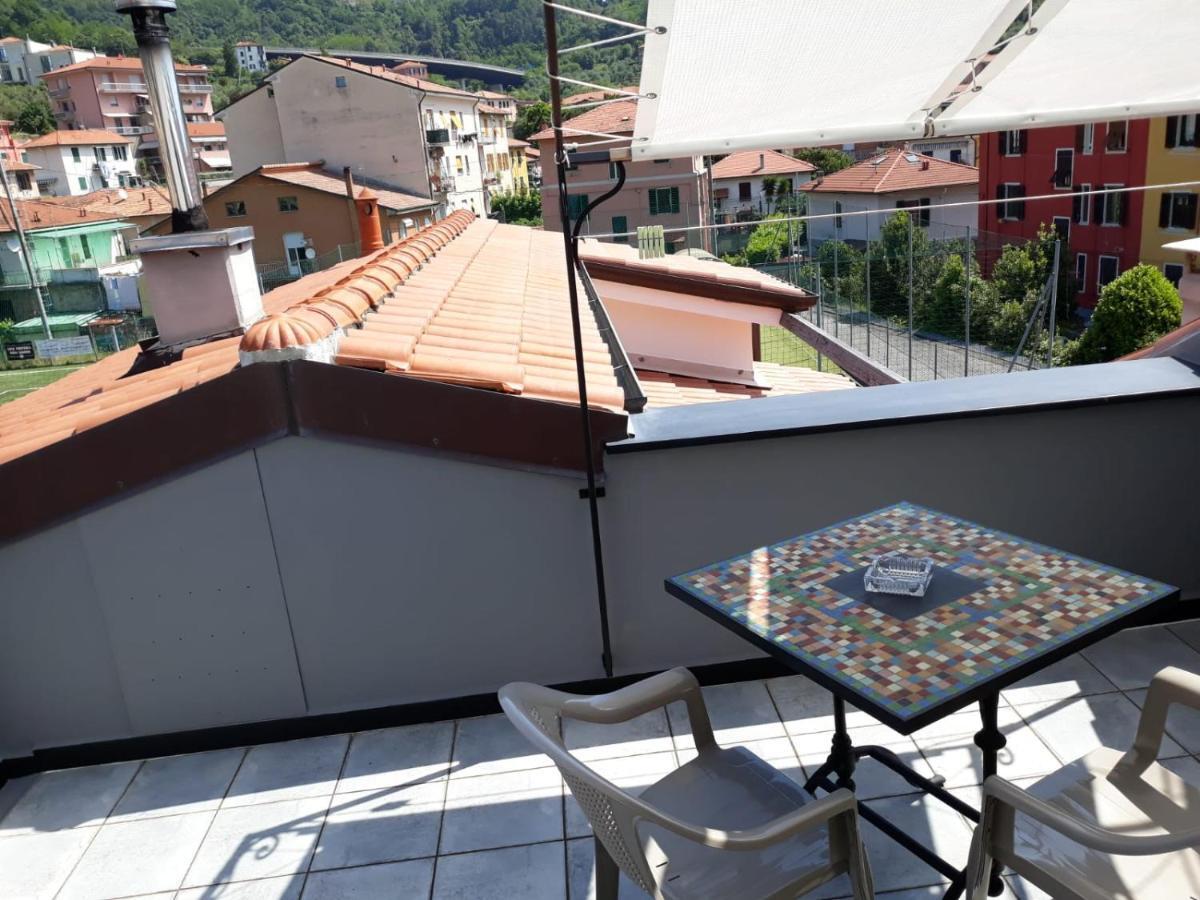 La Villa La Spezia Exterior foto